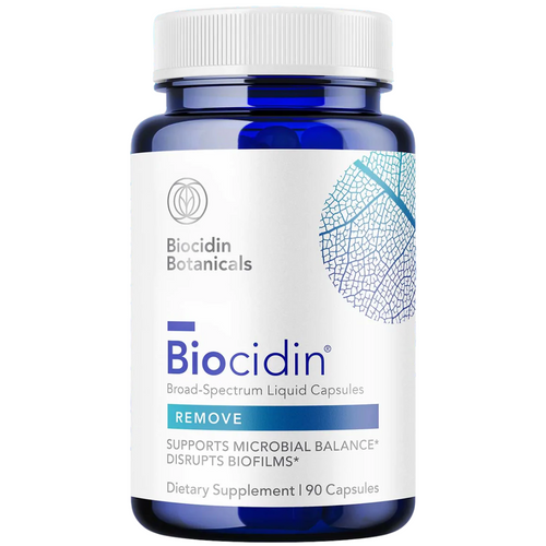 Biocidin Botanicals® Biocidin® Broad-Spectrum Liquid Capsules
